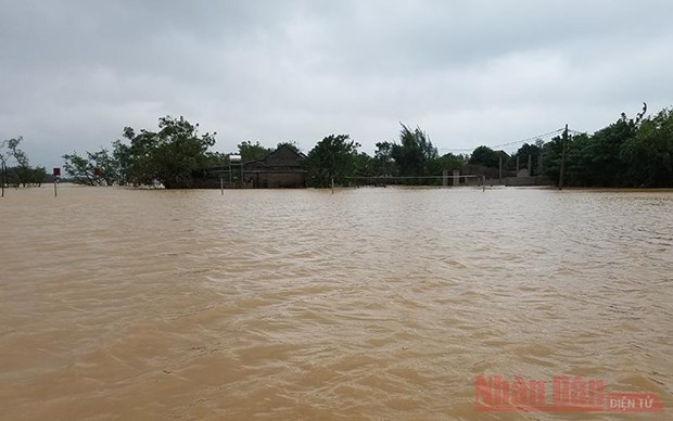 L’UNFPA soutient les femmes et les filles du Centre affectées par les inondations