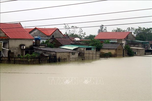 Intempéries les Pays-Bas fournissent 2,34 millions de dollars d’aide au Vietnam