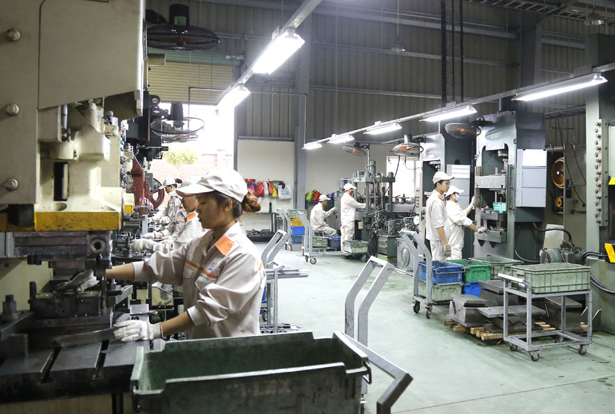 Approbation du programme national de promotion industrielle pour la période 2021-2025