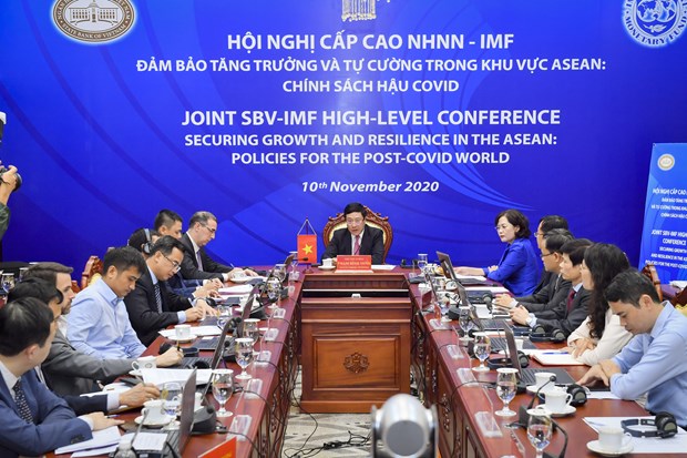 ASEAN 2020 promouvoir la reprise économique après le COVID-19