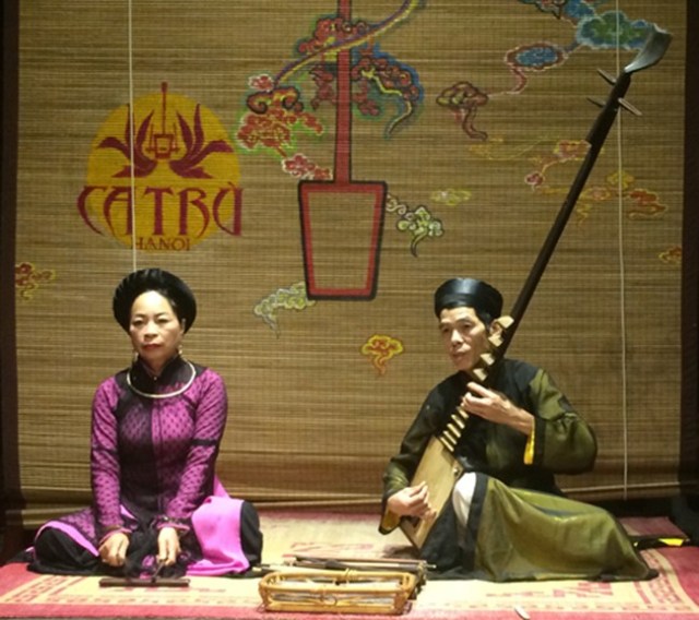 «Mémoire de Thang Long» associe tradition et modernité