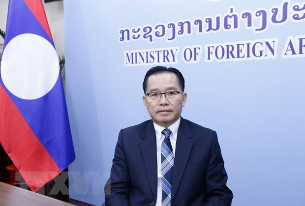 ASEAN 2020 le vice-ministre laotien des AE apprécie la présidence vietnamienne