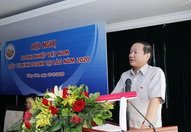 Les entreprises vietnamiennes au Laos cherchent à sortir de l’ornière