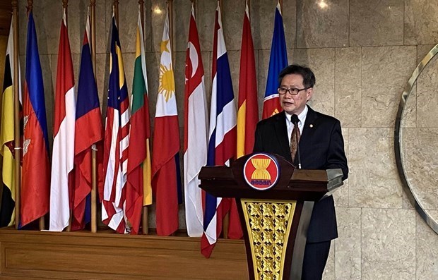 Le Secrétaire général de l ASEAN place de grands espoirs pour les résultats du 37e Sommet