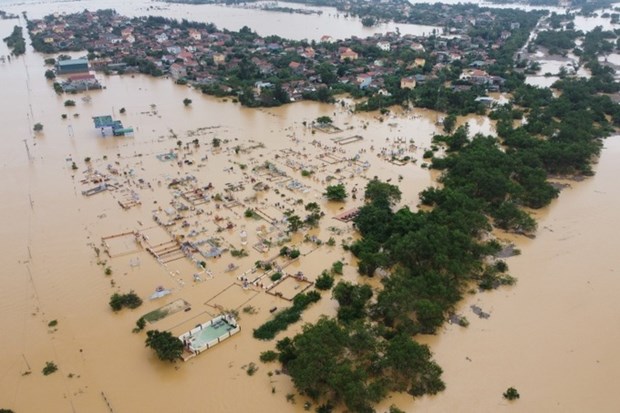 La Micronésie aide 100 000 dollars aux victimes des inondations au Vietnam