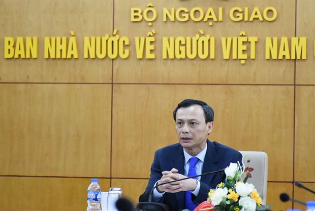 Promouvoir l’efficacité des affaires des Vietnamiens d outre-mer