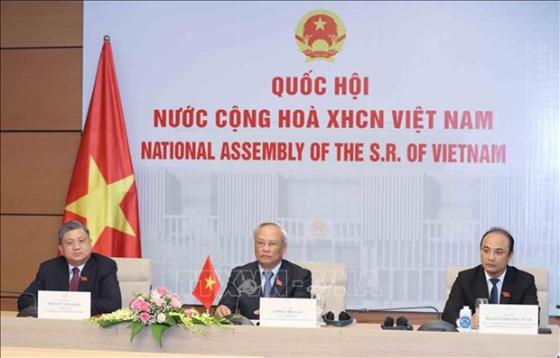 Renforcement de la coopération parlementaire Vietnam-Kazakhstan