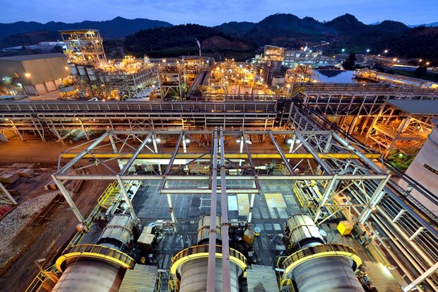 Tungstène une société japonaise verse 90 millions de dollars à Masan High-Tech Materials