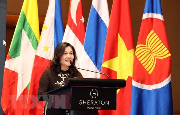 Promotion des droits des femmes et des enfants au sein de l’ASEAN