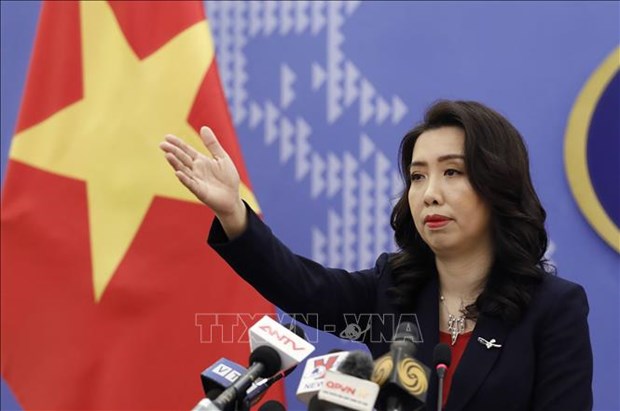 ASEAN 2020 Nécessité de maintenir la paix durable et stable en Mer Orientale