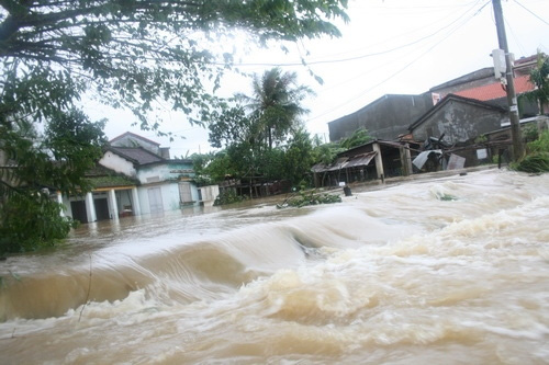 Catastrophes naturelles Le PNUD fournit 400 000 dollars d’aide au Centre