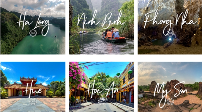 Le Vietnam, première destination d Asie en termes de patrimoine, cuisine et culture