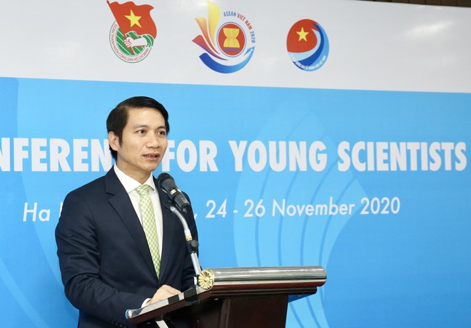 Visioconférence des jeunes scientifiques de l’ASEAN