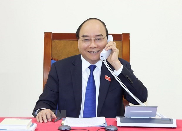 Le PM s’entretient au téléphone avec son homologue thaïlandais