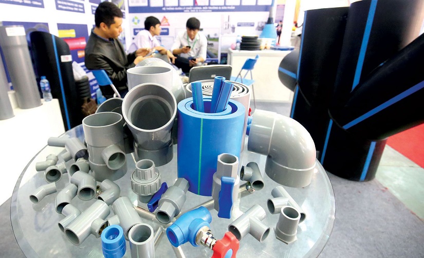 Plus de 2,6 milliards de dollars d exportation de produits en plastique en 9 mois