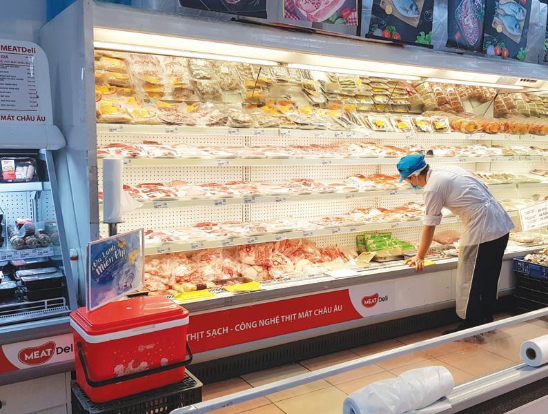 Les activités de M A dans l industrie agroalimentaire toujours attractives