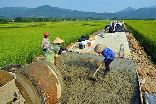 Efforts de construction de la Nouvelle ruralité dans la région montagneuse du Centre méridional