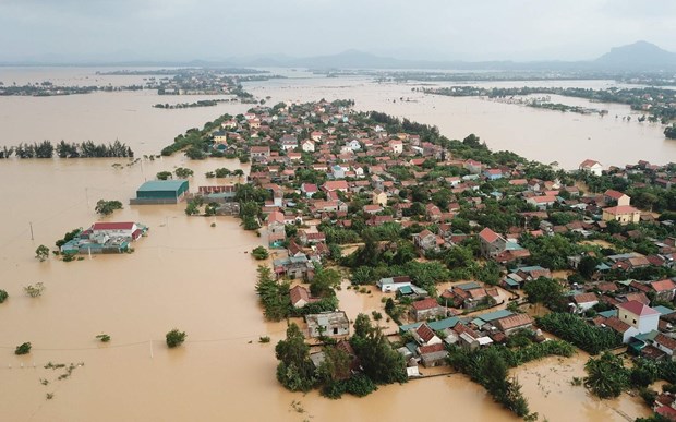 Inondations au Centre message de sympathie du secrétaire général de l’ONU