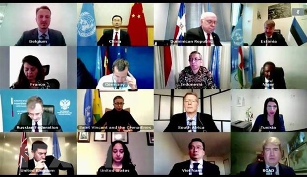 Conseil de sécurité le Vietnam condamne le terrorisme sous toutes les formes
