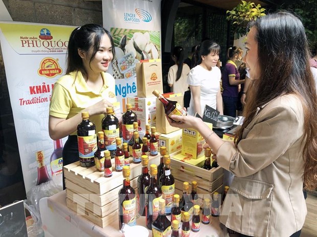 L’«Organic Town - GIS Market» s’ouvre à Hô Chi Minh-Ville