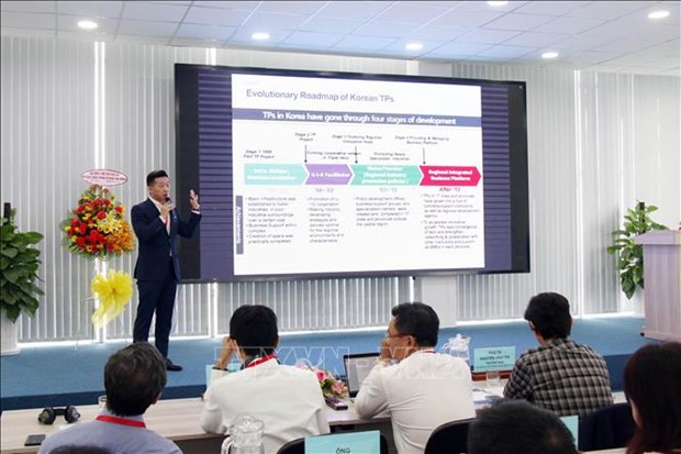 Un parc scientifique pour développer la zone urbaine d’innovation à l’Est de Ho Chi Minh-Ville