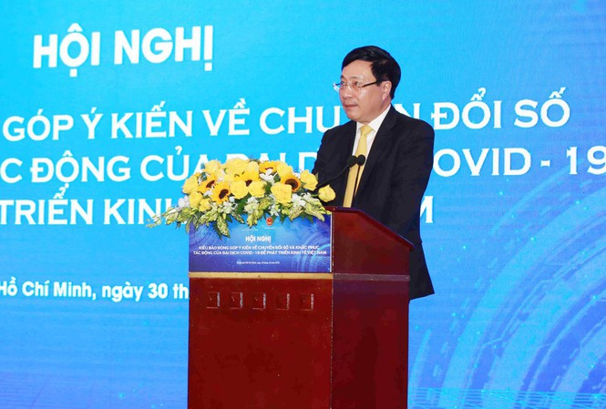 Développer l’économie numérique au Vietnam