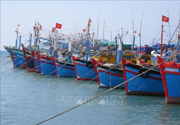 Pêche INN le Vietnam poursuit l’objectif de développer durablement la pêche