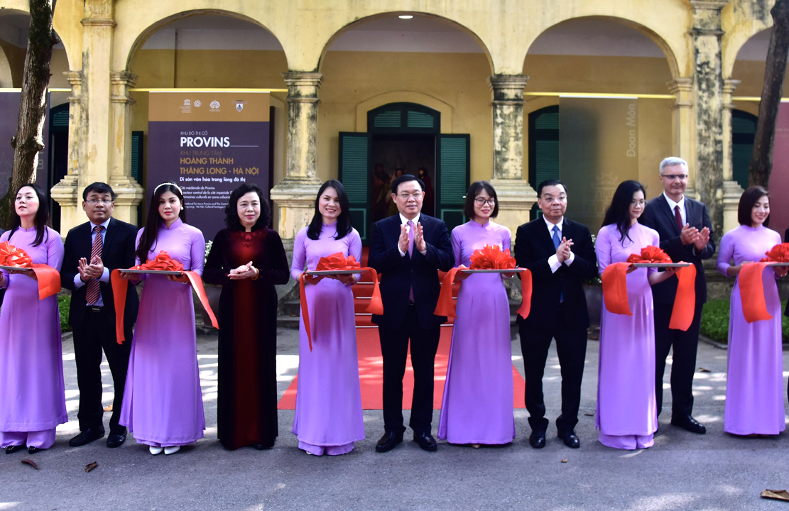 Honorer et promouvoir la valeur des patrimoines culturels mondiaux de la France et du Vietnam