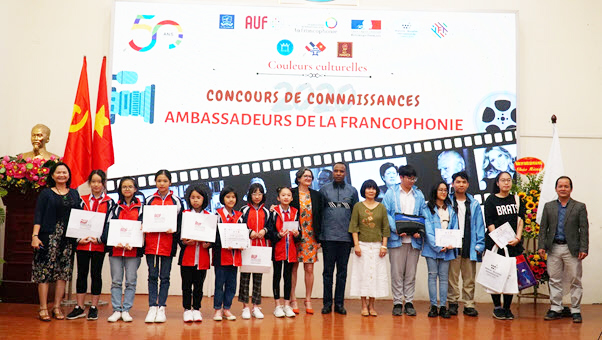 Ambiance élec-tropicale dédiée aux jeunes francophones
