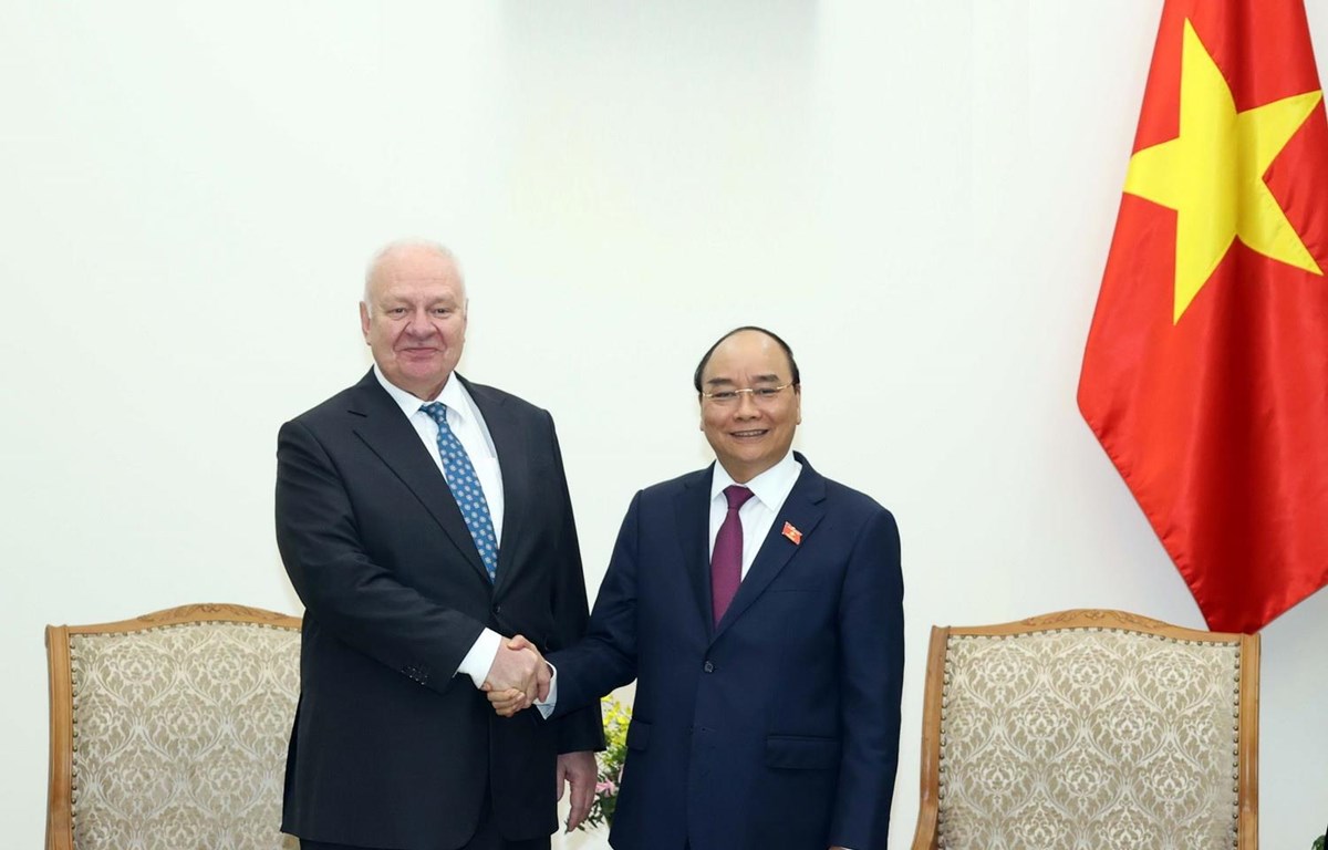 Vietnam - Russie œuvrer pour porter rapidement le commerce bilatéral à 10 milliards de dollars