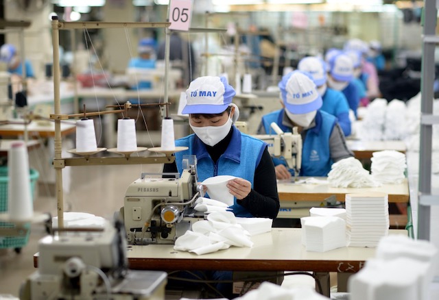 Industrie manufacturière la reprise se confirme