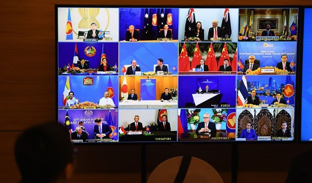 Le RCEP apporterait des avantages à l économie mondiale