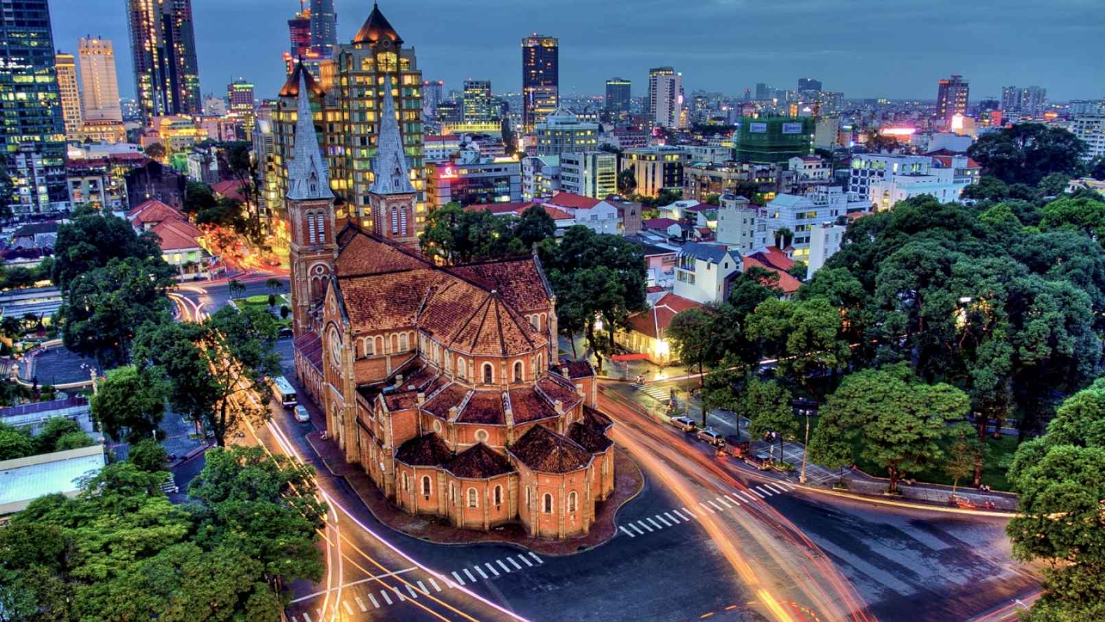 Hô Chi Minh-Ville lance un deuxième programme de relance touristique
