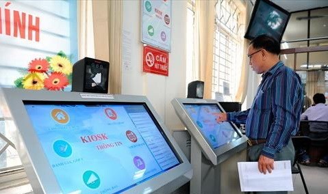 Ho Chi Minh-Ville améliore la qualité et l’efficacité de ses services administratifs
