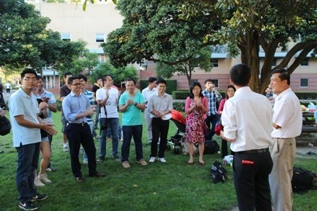 Le Vietnam se classe 4e en termes de nombre d étudiants en Australie