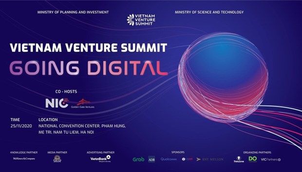 Vietnam Venture Summit 2020, rendez-vous des fonds d investissements et des startup