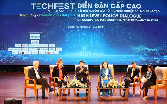 Techfest Vietnam 2020 engagements d investisseurs pour 14 millions de dollars