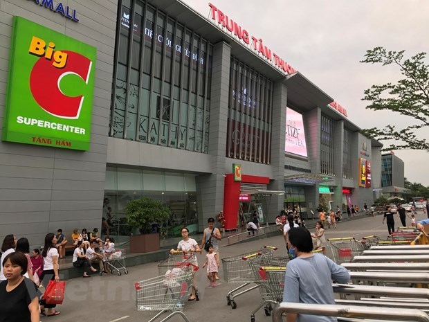 Un groupe thaïlandais investit à la construction d’un centre commercial à Binh Duong