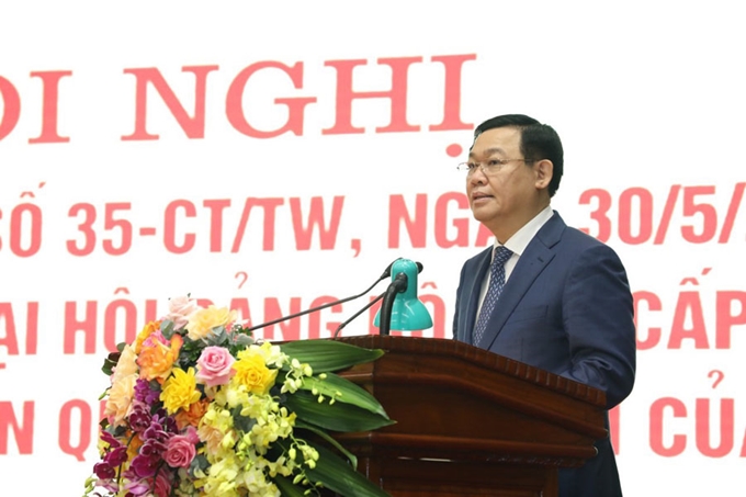 Hanoï s’efforce de concrétiser la résolution du congrès du Parti