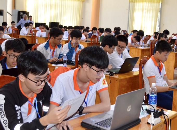 Bilan du concours national d’informatique pour les jeunes 2020