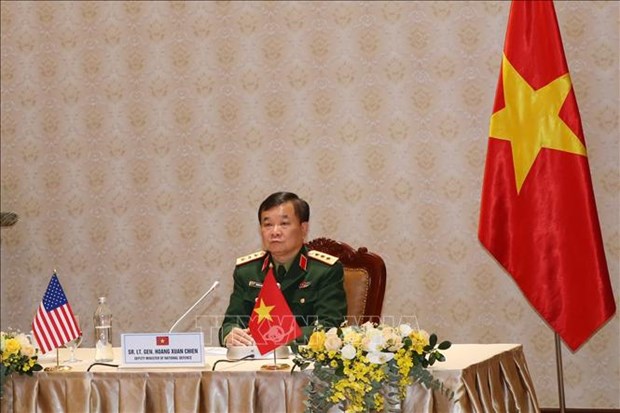 Vietnam-États-Unis dialogue sur la politique de défense 2020