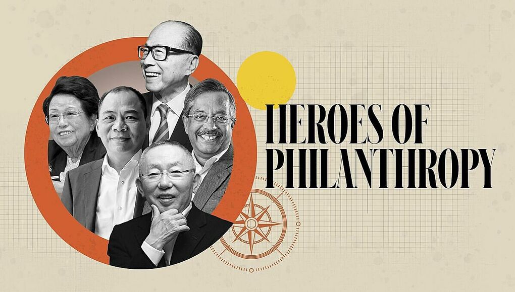 Pham Nhat Vuong fait partie des philanthropes les plus généreux d Asie