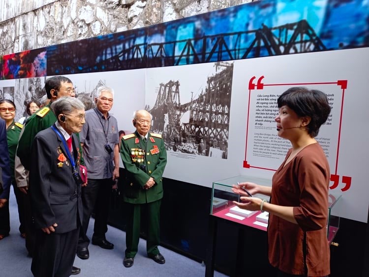 Expo Pour un ciel toujours bleu à la Maison centrale
