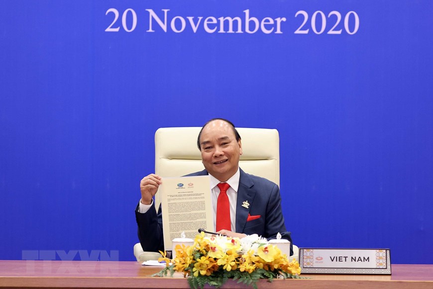 Déclaration sur la Vision de Putrajaya de l APEC pour 2040