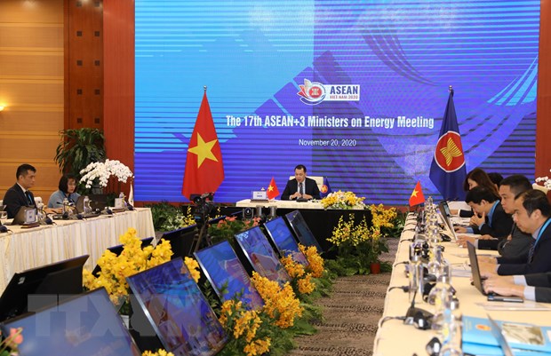 Les ministres de l’Énergie de l’ASEAN+3 s’engagent à promouvoir une reprise post-pandémique durable