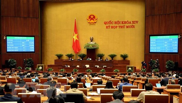 La 10e session de l’Assemblée nationale va se clôturer aujourd’hui