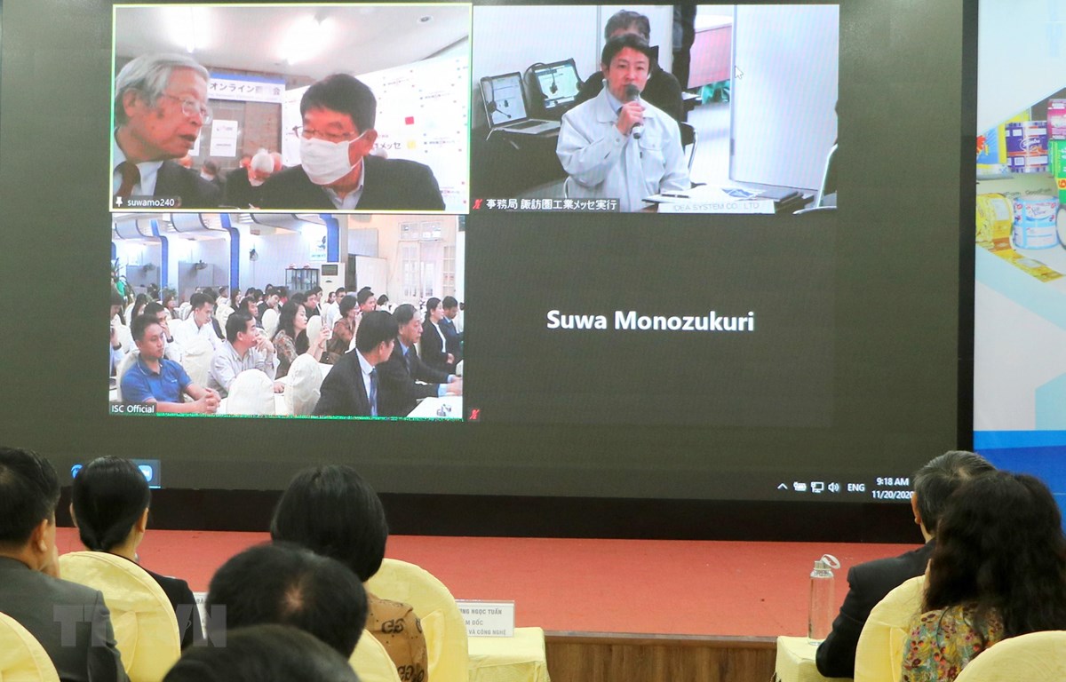 Des entreprises vietnamiennes et japonaises renforcent le transfert de technologie