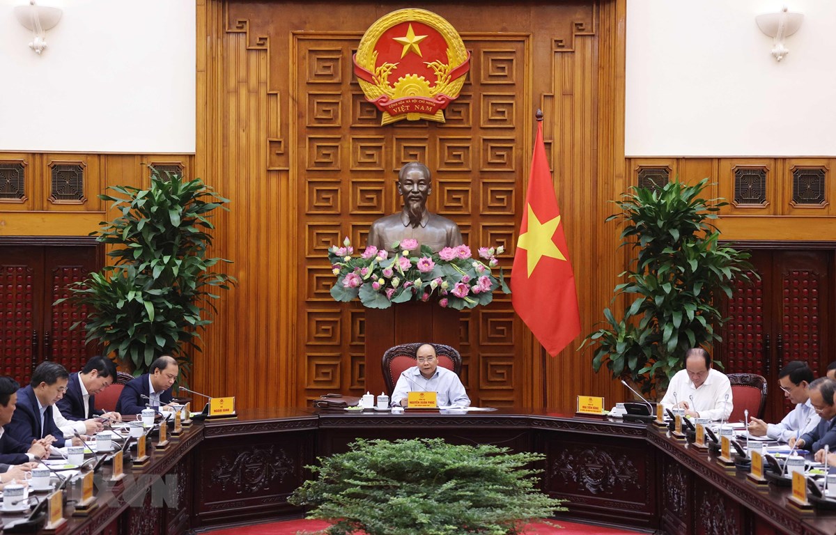 Le Premier ministre parle des préparatifs du 37e Sommet de l ASEAN