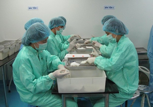 VABIOTECH teste un vaccin contre le COVID-19 sur des singes