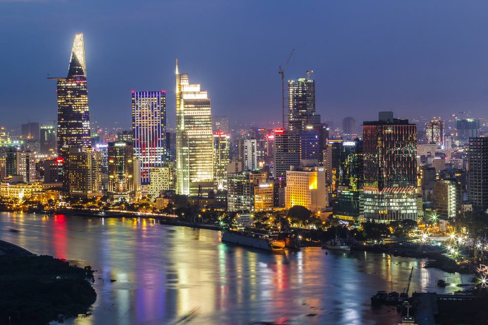 HCM-V de nombreux points lumineux dans le développement socioéconomique